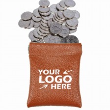 Ladies Coin Storage Bag